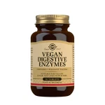 Digestive Enzymes Vegan Solgar 50 tyggetabletter