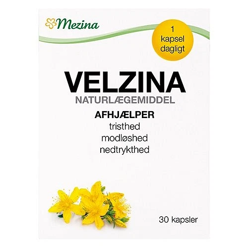 Velzina 30 kapsler