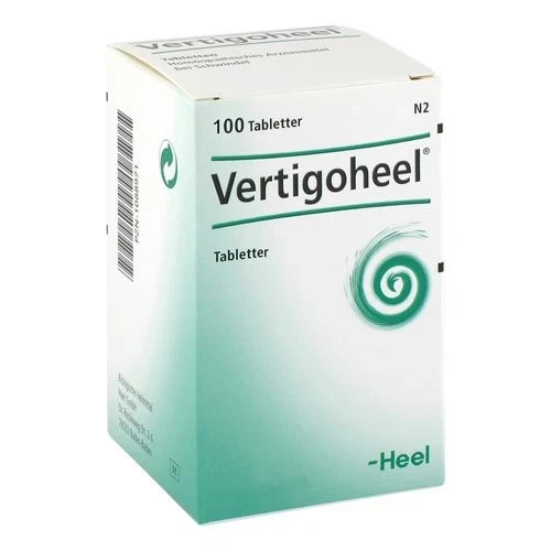 Vertigoheel 100 tabletter