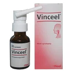 Vinceel Mund- og Halsspray Heel 20 ml