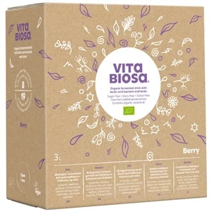 Vita Biosa Berry Bag in Box 3 L økologisk