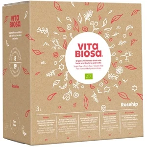Vita Biosa Hyben Bag in Box 3 liter økologisk