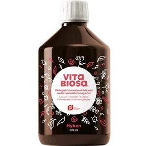 Vita Biosa Hyben 500 ml økologisk