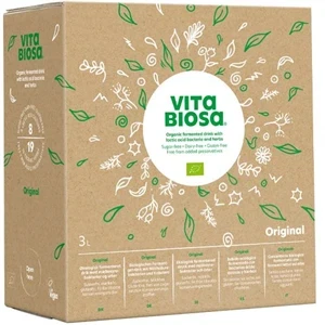 Vita Biosa Original Bag-in-Box 3 liter økologisk