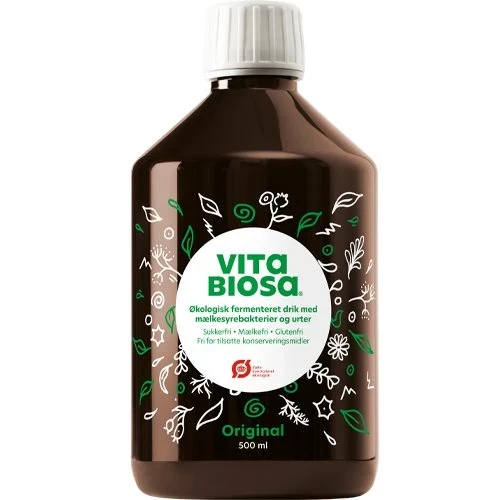 Vita Biosa Original 500 ml økologisk