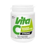 Vita C Strong 1000 mg 100 tabletter