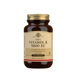 Vitamin A 1502 mg Solgar 100 tabletter