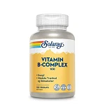 Vitamin B-Complex 100 Solaray 100 Vegkaps