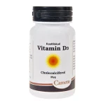 Vitamin D3 30 mcg Camette 180 tabletter