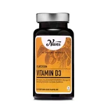Vitamin D3 Planteform Nani 90 vegetabilske kapsler