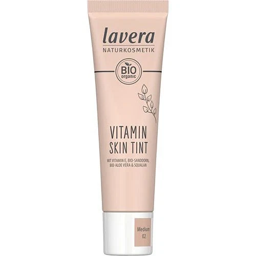 Vitamin Skin tint - Medium 02 - 30 ml