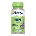 Vitex Agnus Castus 400 mg Solaray 100 kapsler