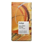 Mørk Chokolade Appelsin Vivani 100 g økologisk