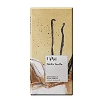 Hvid Chokolade med Vanille Vivani 80 g økologisk