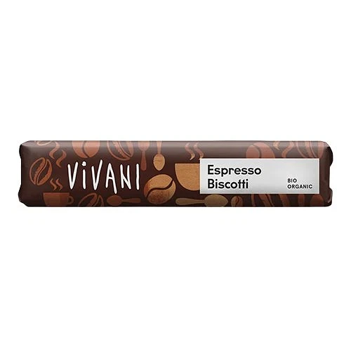 Vivani espresso biscotti bar Ø