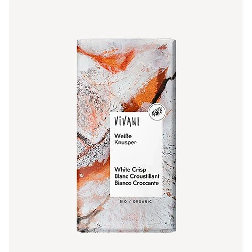 White Crisp Vivani 100 g økologisk