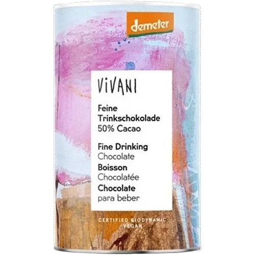 Vivani kakao-pulver Ø Demeter 300 g