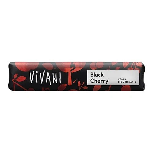 Vivani mørk kirsebær bar Ø
