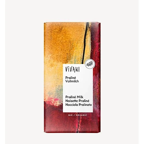 Vivani praline chokolade Ø 100 g