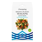 Wakame Tang Clearspring 25 g økologisk