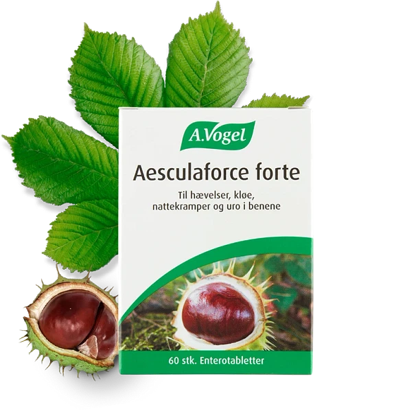 Aesculaforce Forte A. Vogel 60 tabletter