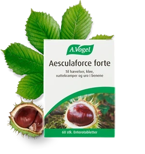 Aesculaforce Forte A. Vogel 60 tabletter