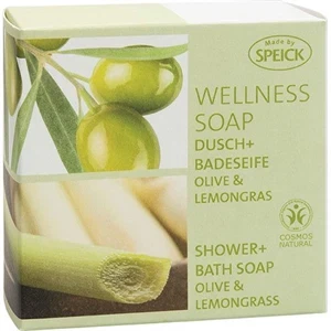 Shower & Bath Soap Lemongras Wellness 200 g