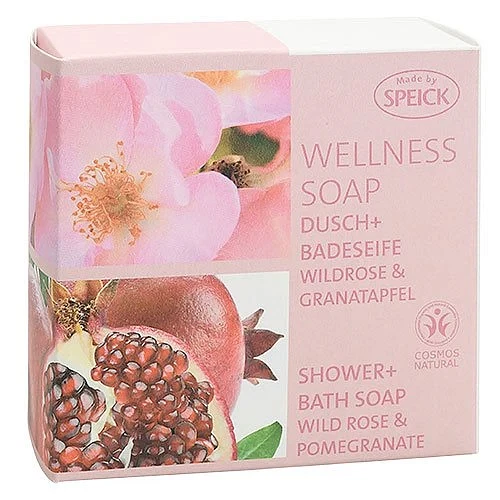 Soap Wild Rose & Pomegranate Wellness 200 g