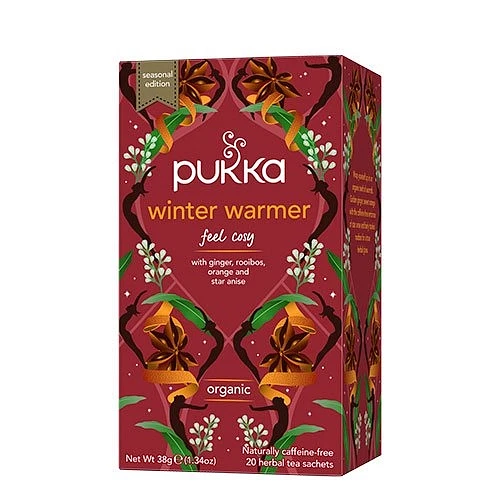 Winter Warmer te Limited edition Ø Pukka