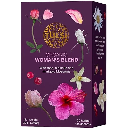Woman\'s Blend te Ø