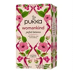 Womankind Pukka 20 breve økologisk