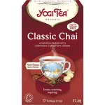 Classic Chai Ayurvedisk Yogi 17 breve økologisk
