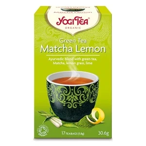Yogi Tea Green tea Ø matcha