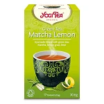 Yogi Tea Green tea Ø matcha