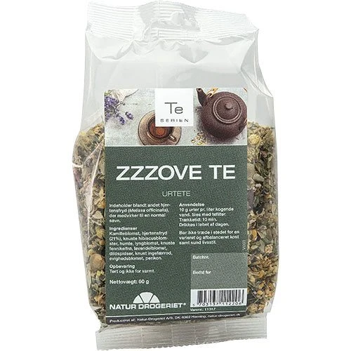 8414 Rensende Te Urtete 100 g